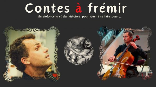 Soirée contes avec la Cie Luciole et Grillon