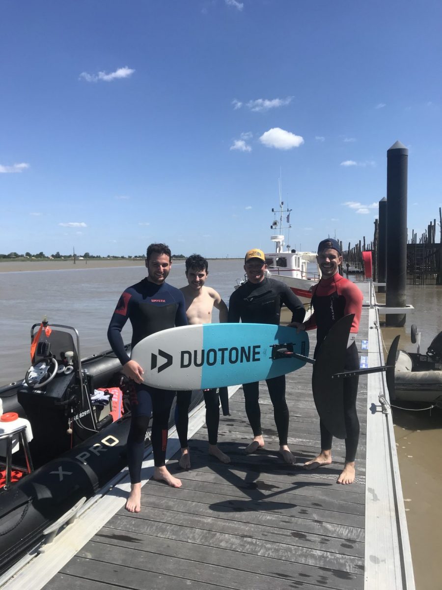 KITESURF VENDÉE-L’AIGUILLON-LA-PRESQU’ILE-cours-foil