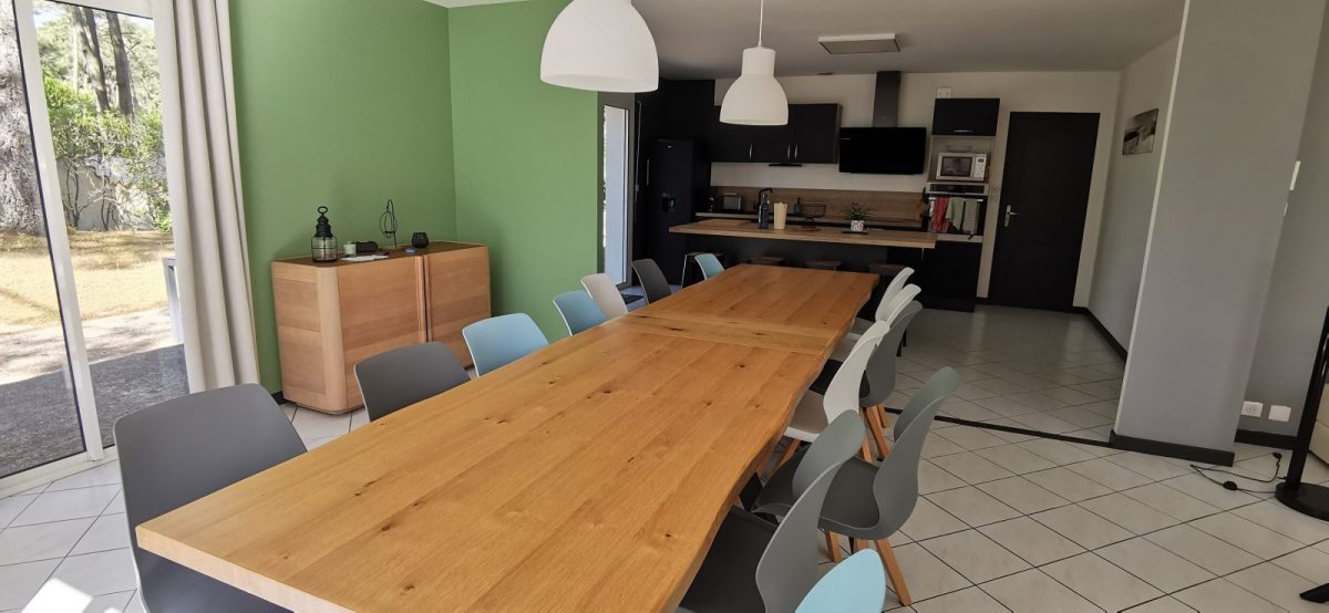 411395 – Pièce de vie principale