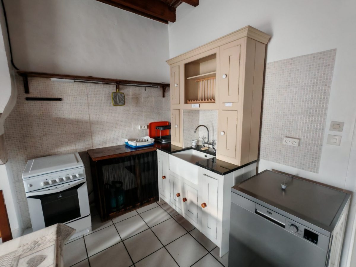 415373 – Cuisine – Salle à manger