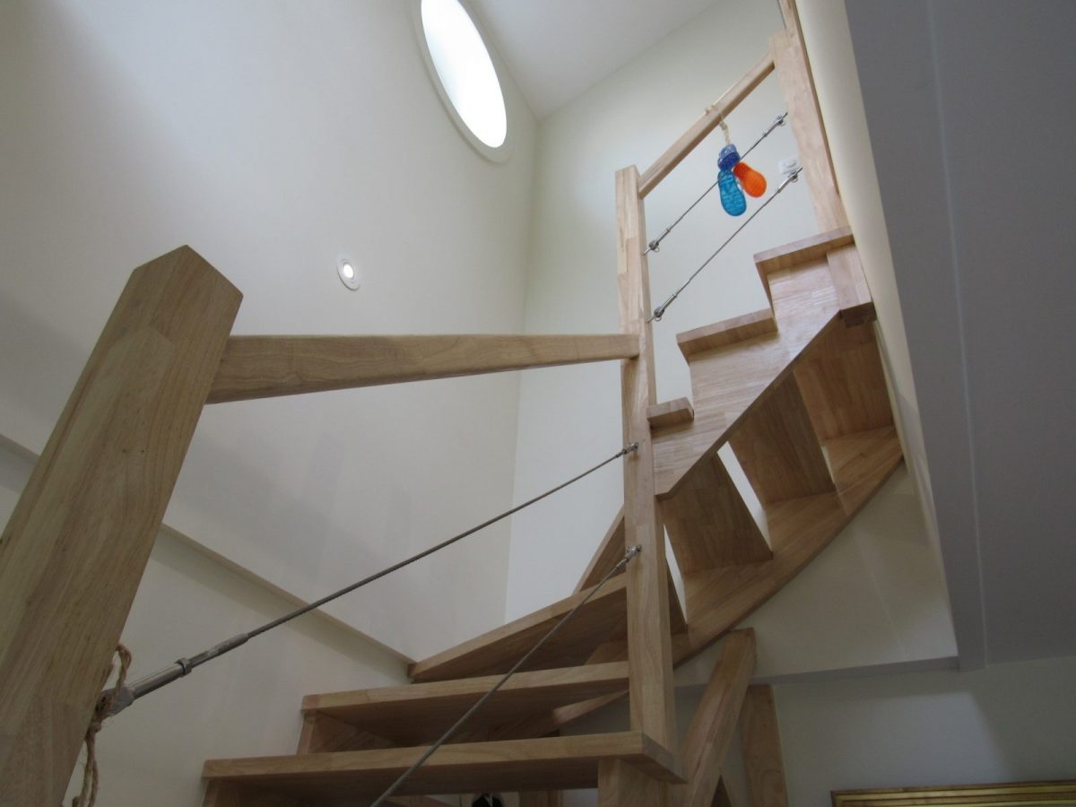 escalier