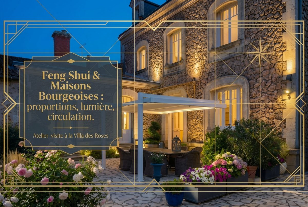 feng shui la villa des roses