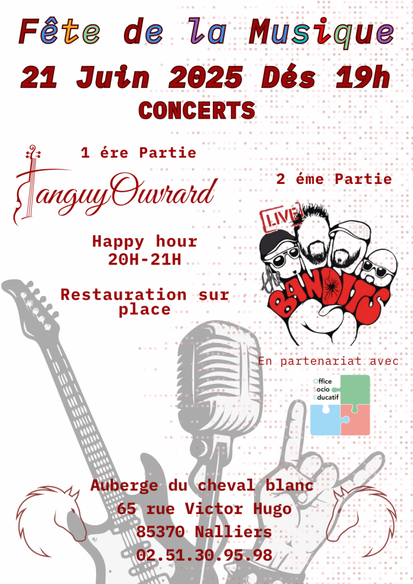 fete de la musique