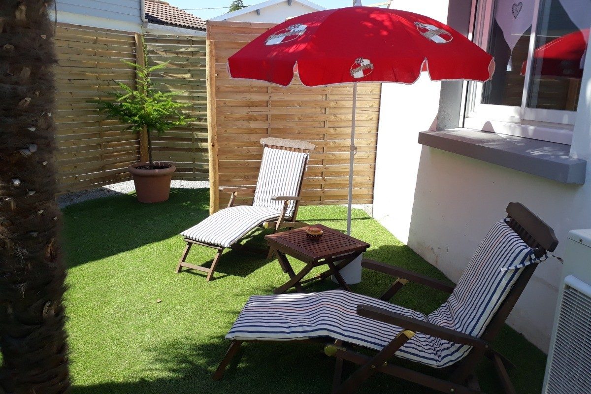 233479 – Jardinet clos