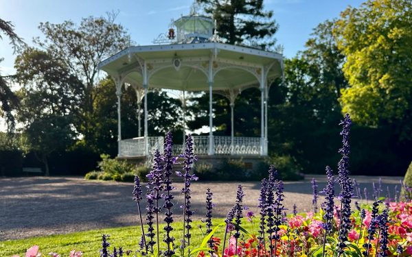 Jardin « Dumaine »