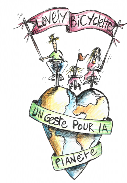 Location de vélos, réparation et vente Lovely Bicyclette