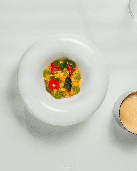 Restaurant Maison Desamy