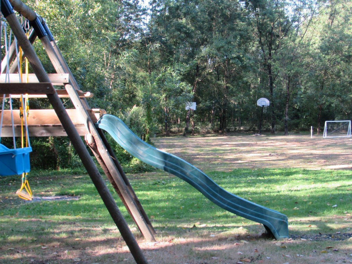Meublé Lavande_Nalliers_Jeux pour enfants
