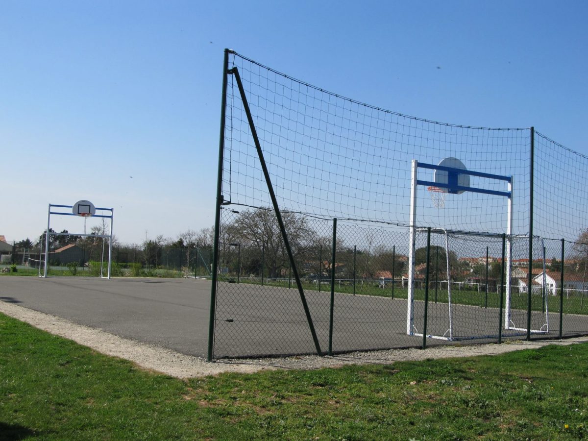 CITY STADE-Saint-Aubin-la-Plaine-basket