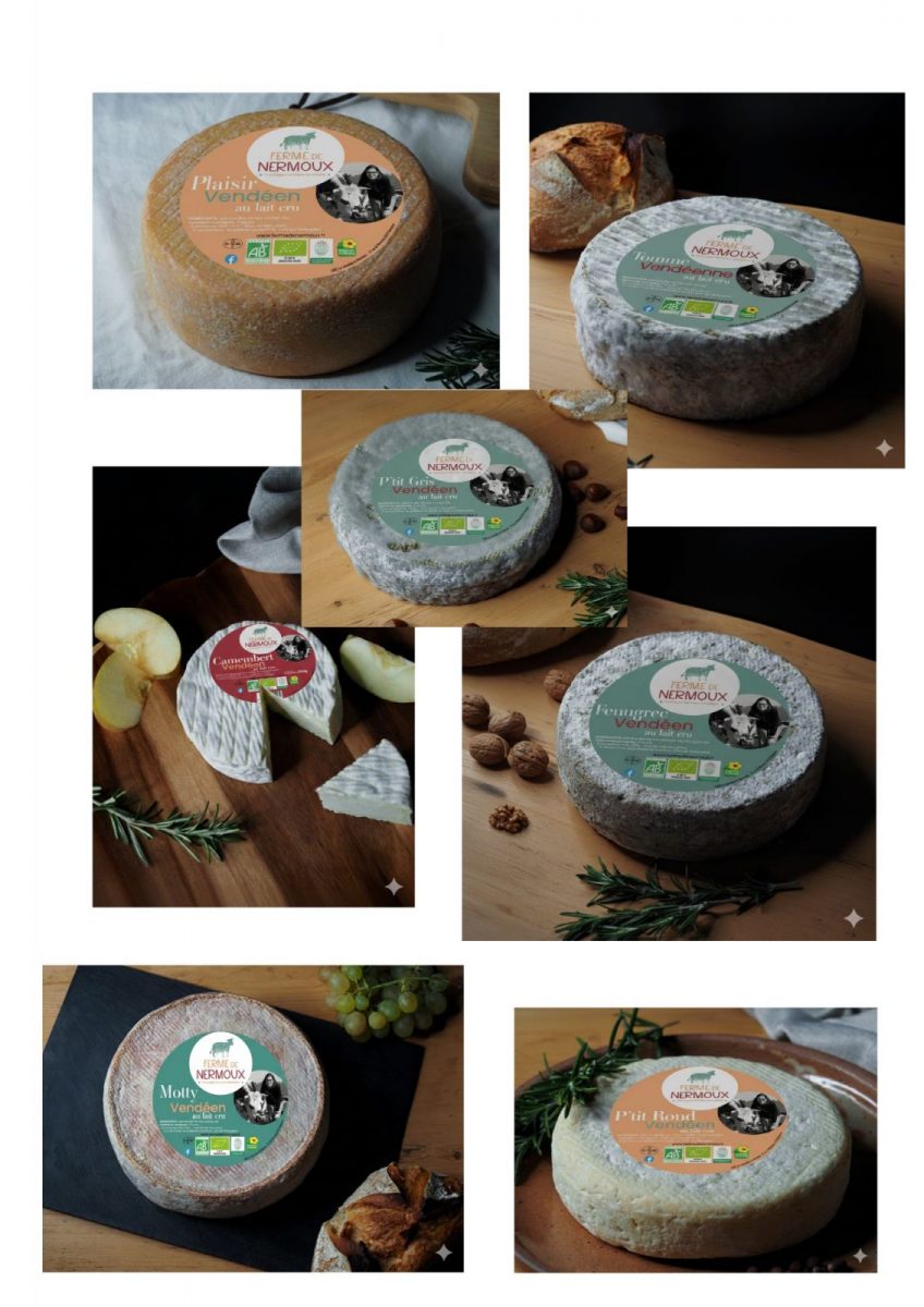 nos fromages
