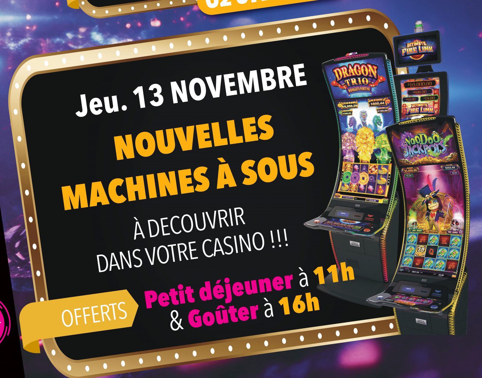 nouvelles mas nov 2025