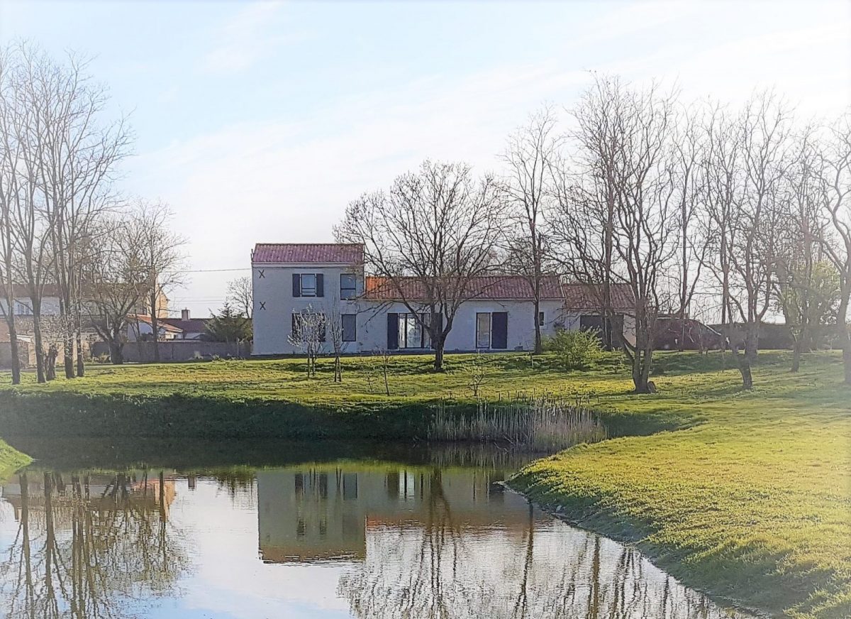 Meublé La Dune_Triaize_Vue générale