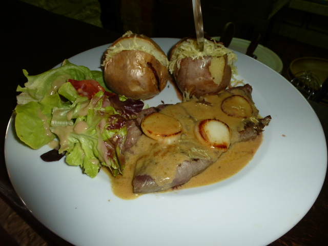 Restaurant Le Grill