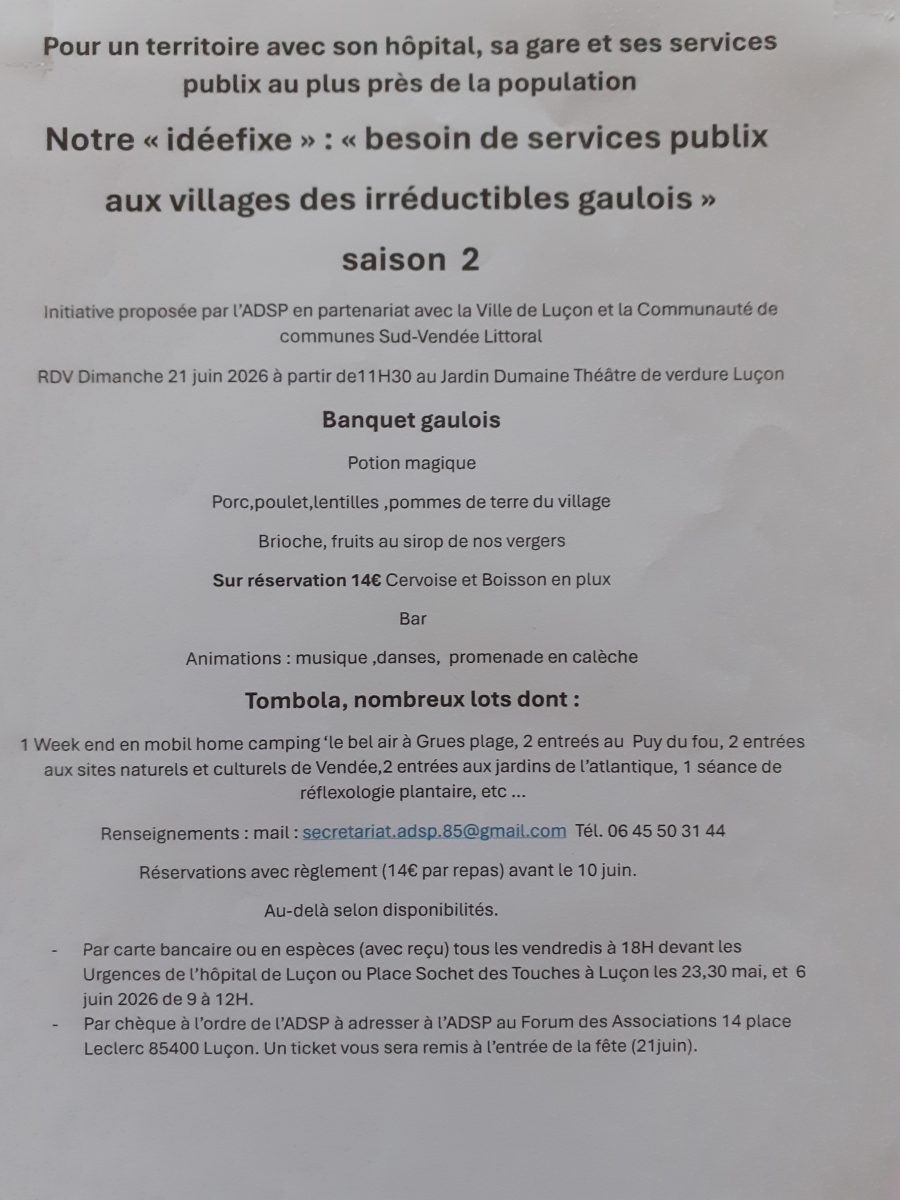 photo du programme