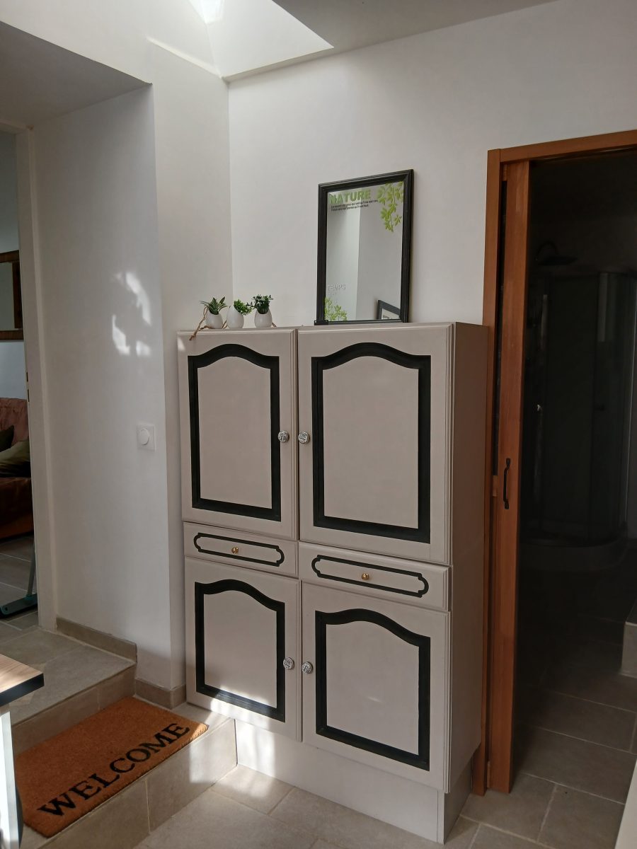 Meublé La Maisonnée_Saint Michel en L&rsquo;Herm_Kitchenette (3)