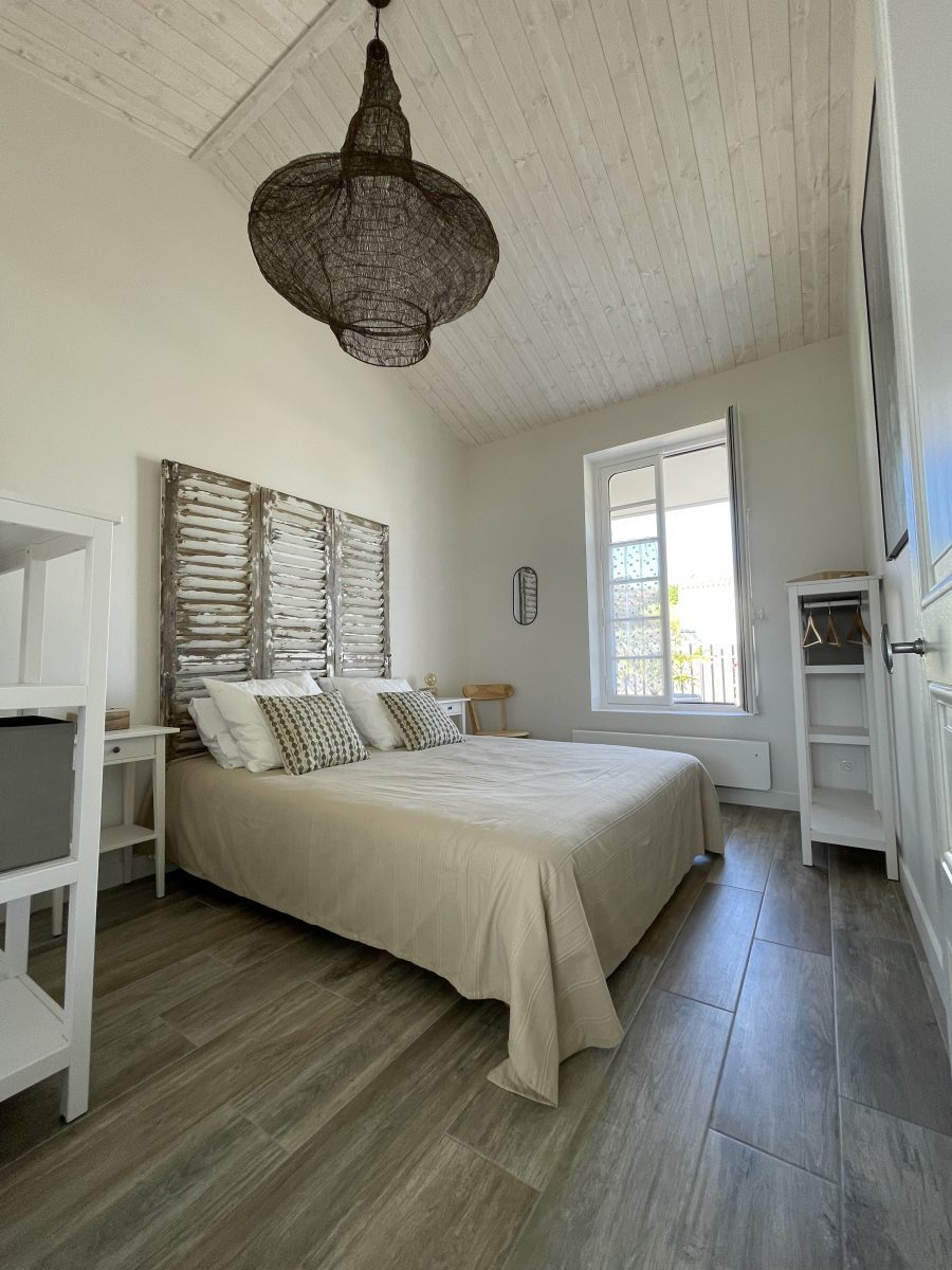 Meublé La Bohème_La Faute sur Mer_Chambre 1