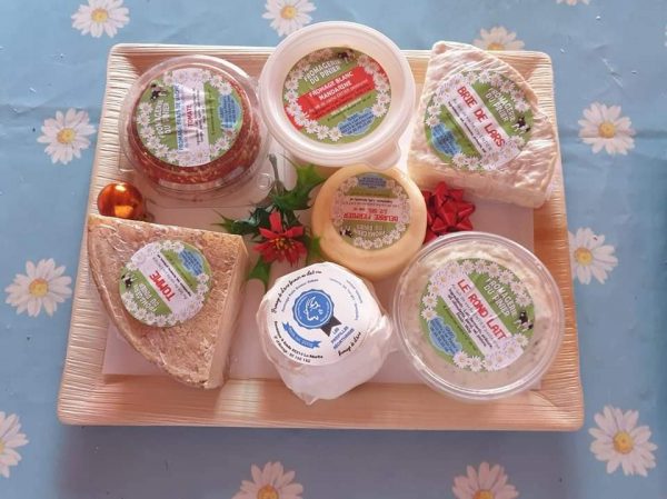 Fromagerie, Fromagerie du Pinier