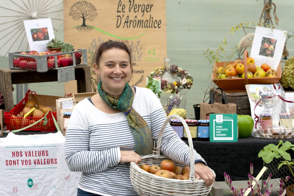 Marie-aromalice-octobre24-PNR Marais poitevin F Guibilato