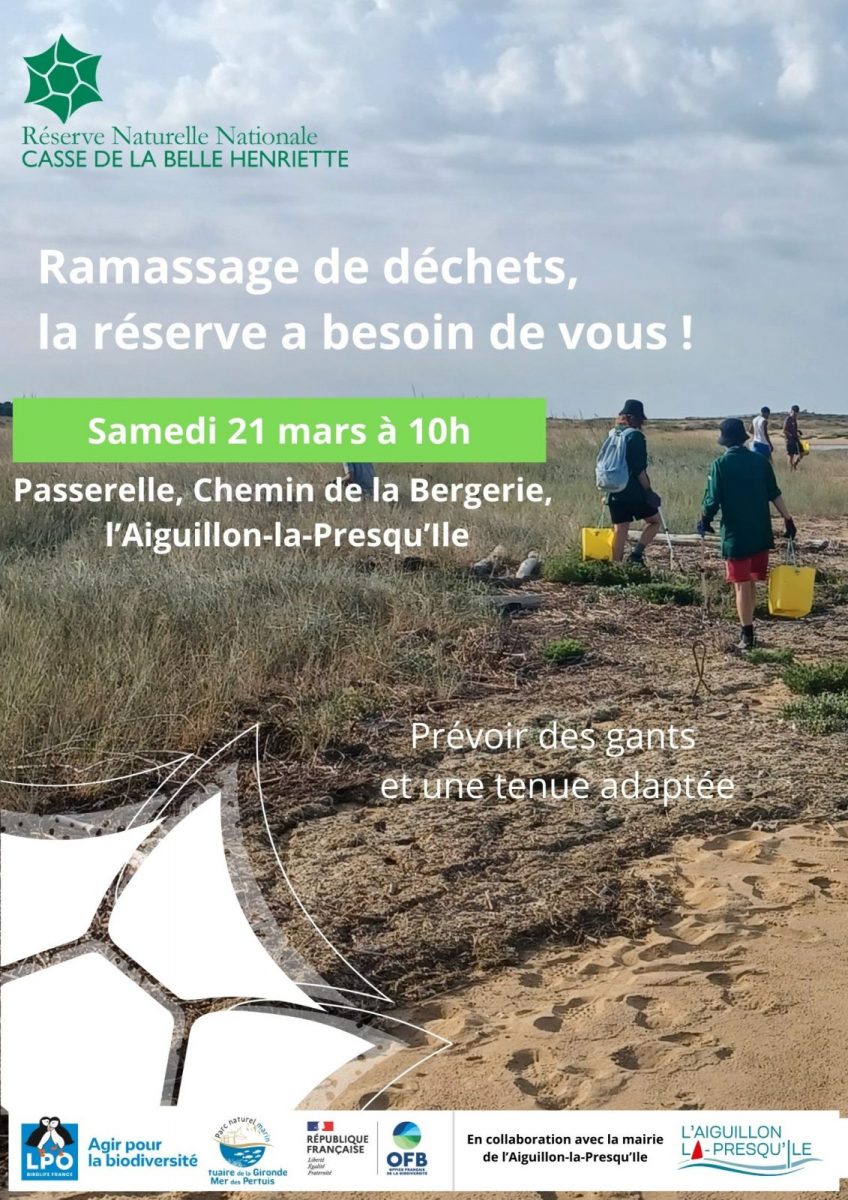 ramassage de déchets