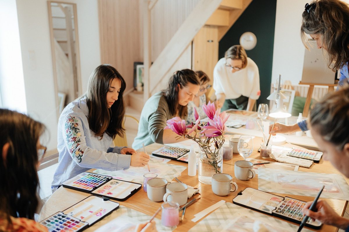 Paint and Drink 2
