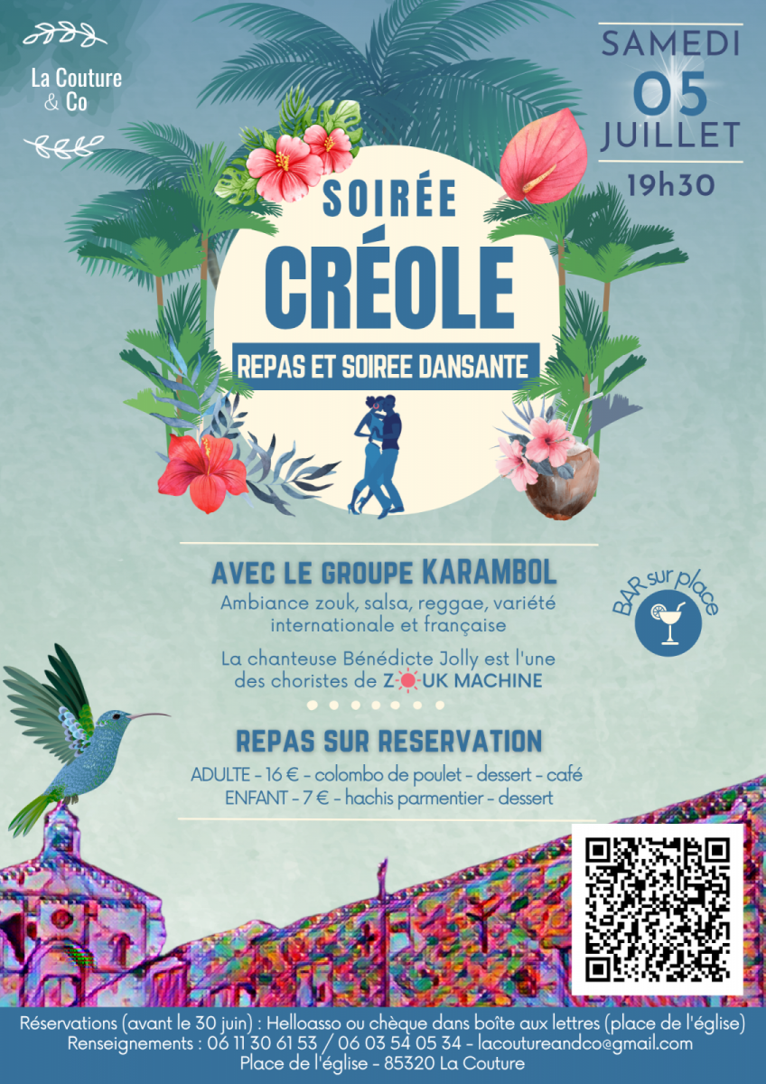 soirée 2025 – 1