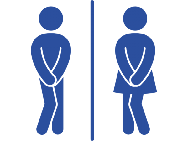 Toilettes publiques