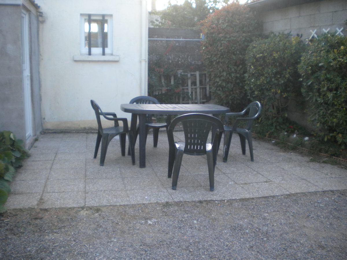 Meublé Berthelot_terrasse_Triaize